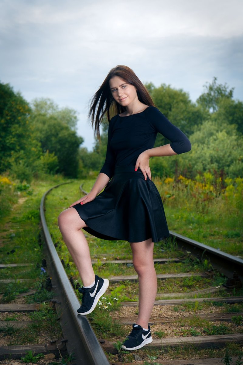 Оксана, 25